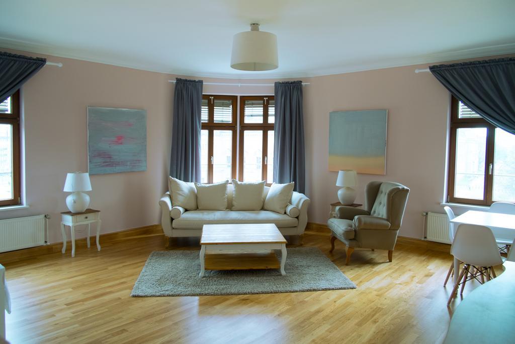 Leipzig-Suites - Apartments H4 객실 사진